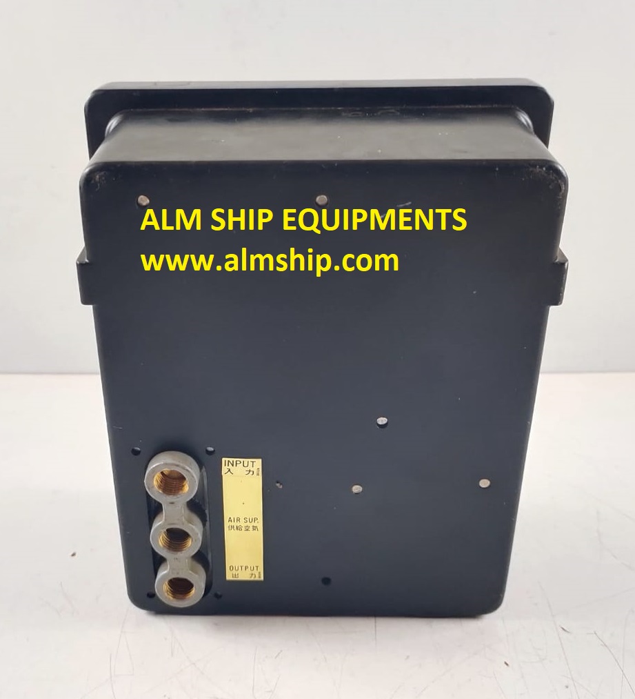 Nakakita Seisakusho NSVBT732 Automatic Controller | ALM SHIP